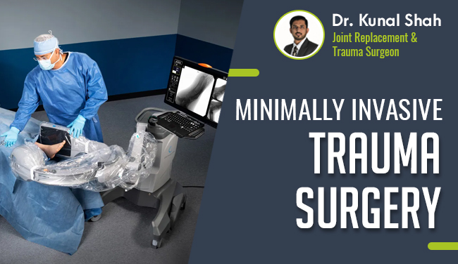 Minimally Invasive Trauma Surgery