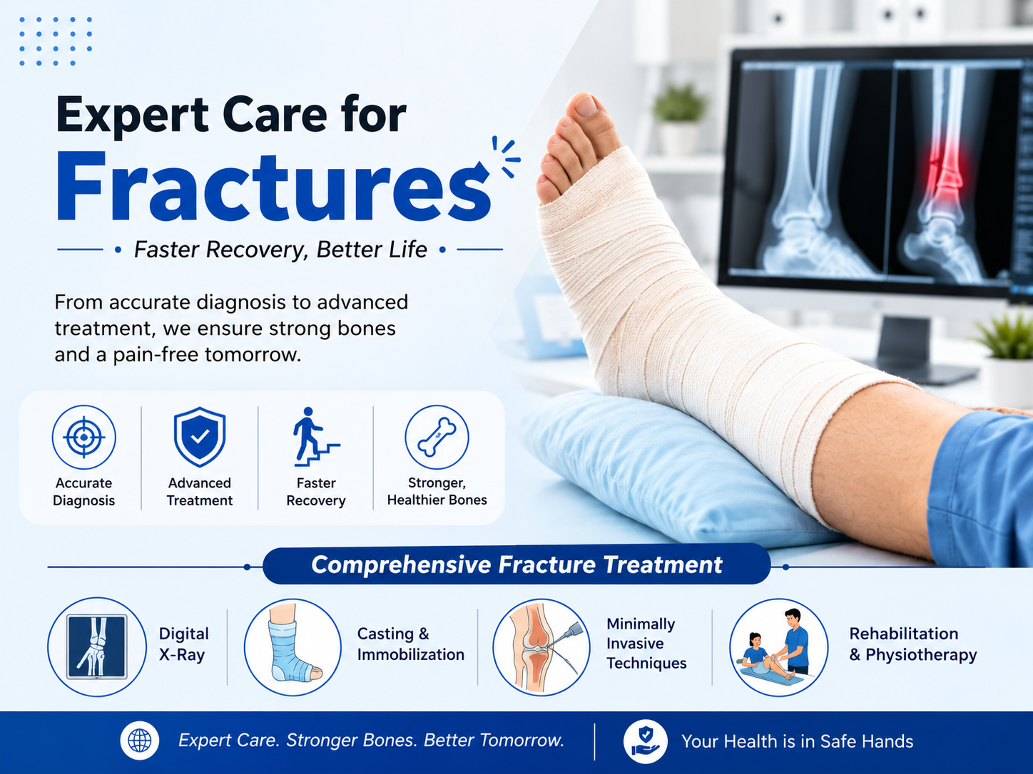Expert Care for Fracture