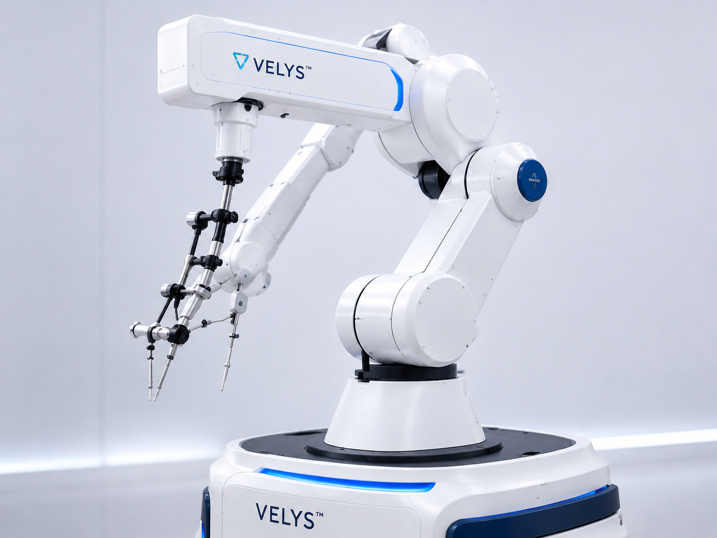 Robotic-assisted Knee Replacement image